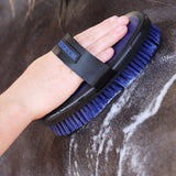 Brosse nettoyante pour le corps Ezi-Groom Grip