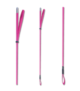 Waldhausen Metalcap Riding Whip #colour_pink