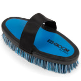 Shires Ezi-Groom Grip Body Brush