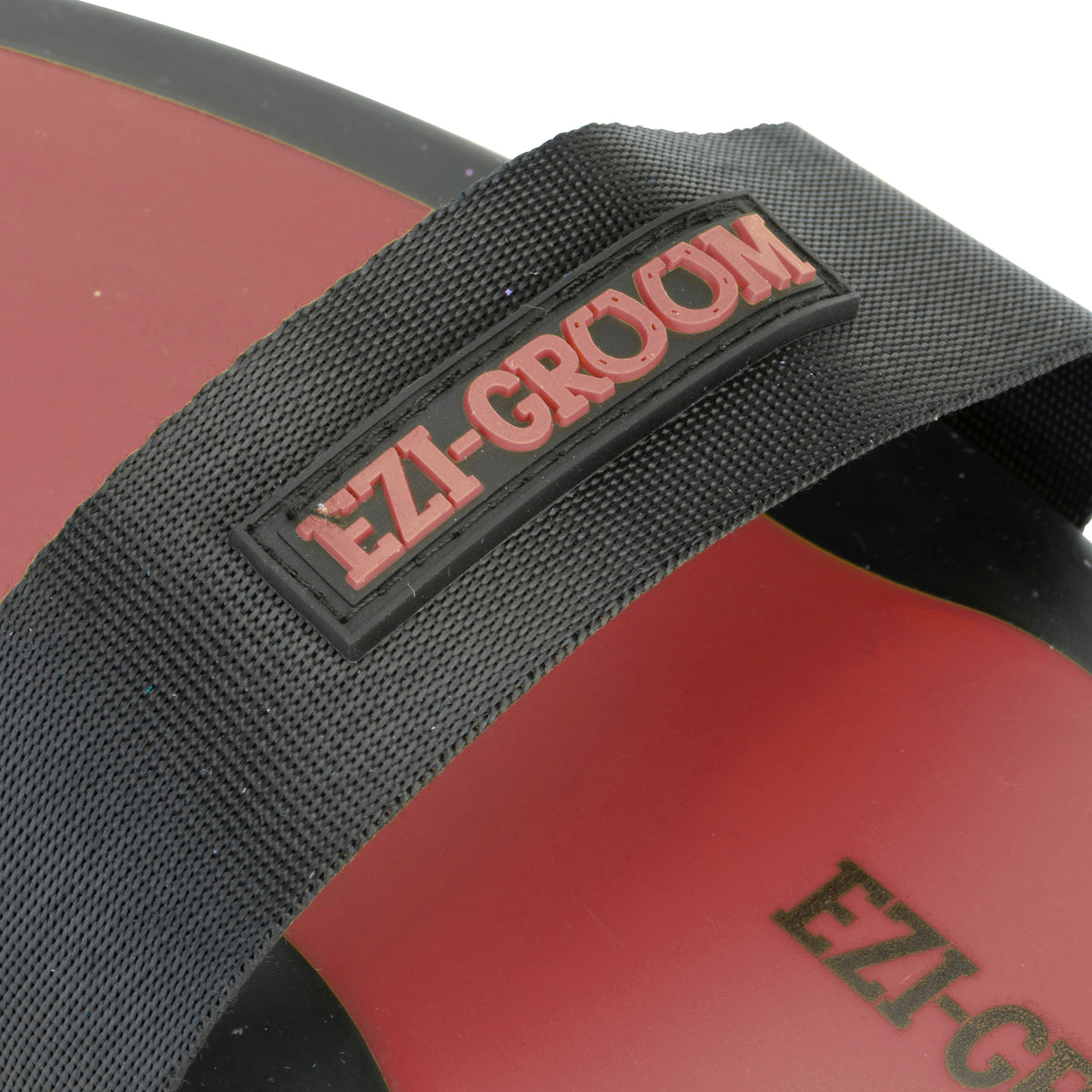 Shires Ezi-Groom Grip Body Brush