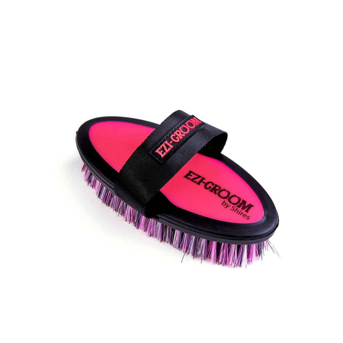 Shires Ezi-Groom Grip Body Brush