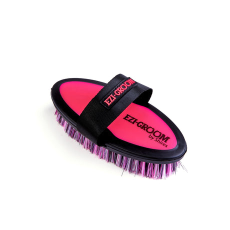 Shires Ezi-Groom Grip Body Brush