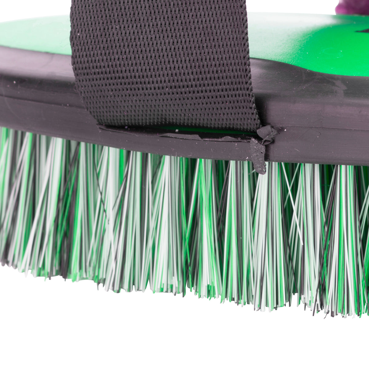 Shires Ezi-Groom Grip Body Brush