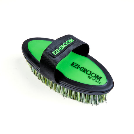 Shires Ezi-Groom Grip Body Brush