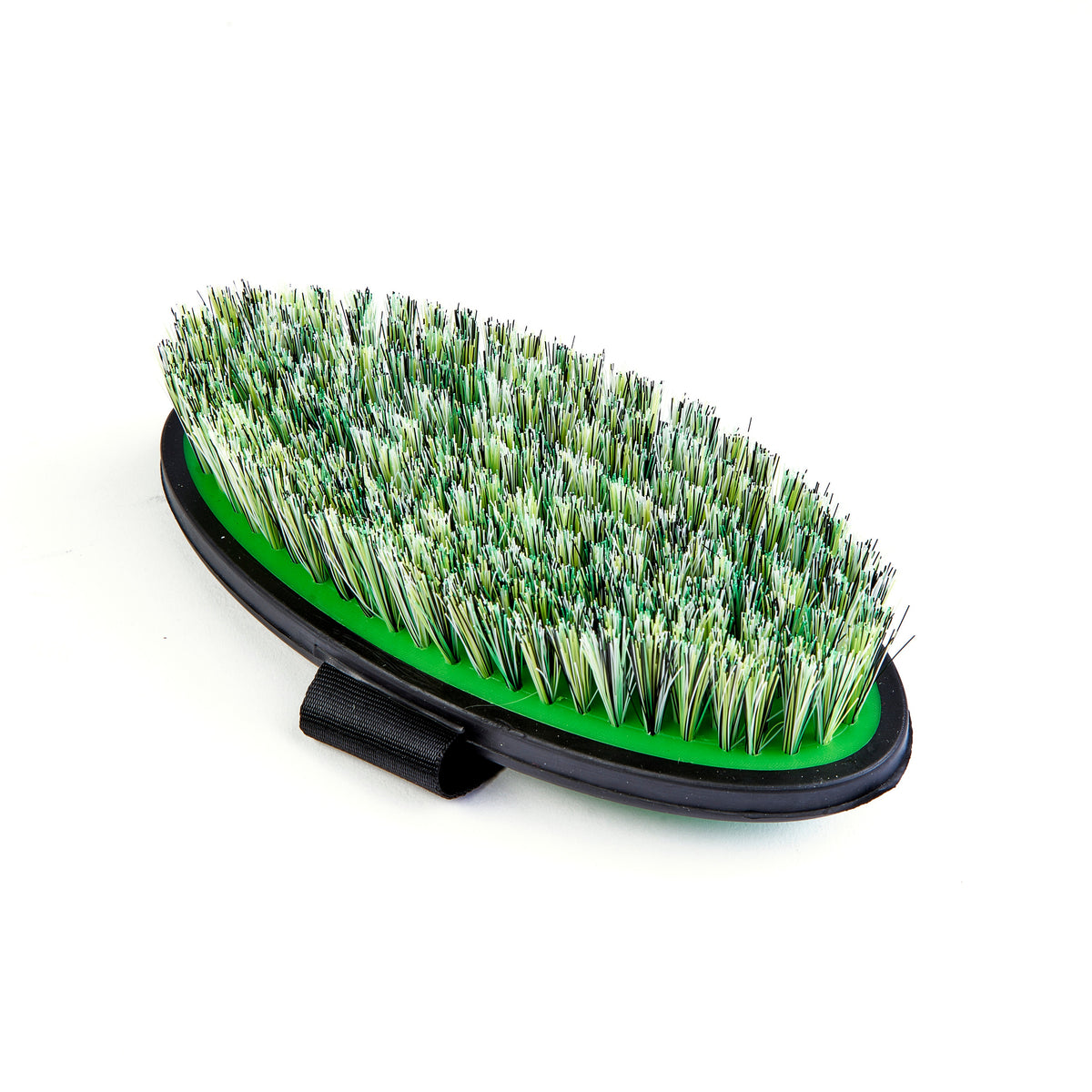 Shires Ezi-Groom Grip Body Brush