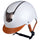 HKM Riding Helmet -Edinburgh #colour_pearl-white