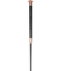 Waldhausen Jumping Whip Noblesse #colour_black-rose-gold