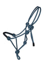 HKM Rope Halter -Hobby Horsing- #colour_turquoise