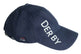 HKM Basecap -Derby- #colour_deep-blue