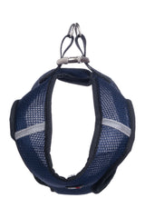 HKM Dog Harness -Buddy Soft- #colour_deep-blue