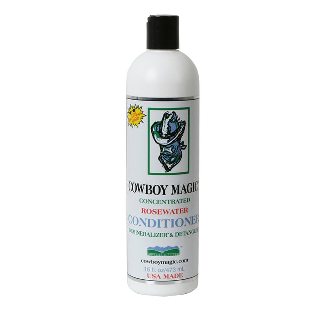 Cowboy Magic Rosewater Conditioner #size_16oz