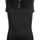 HKM Sleeveless Polo Shirt -Catherine #colour_black
