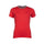 HKM T-Shirt -Aruba- #colour_red