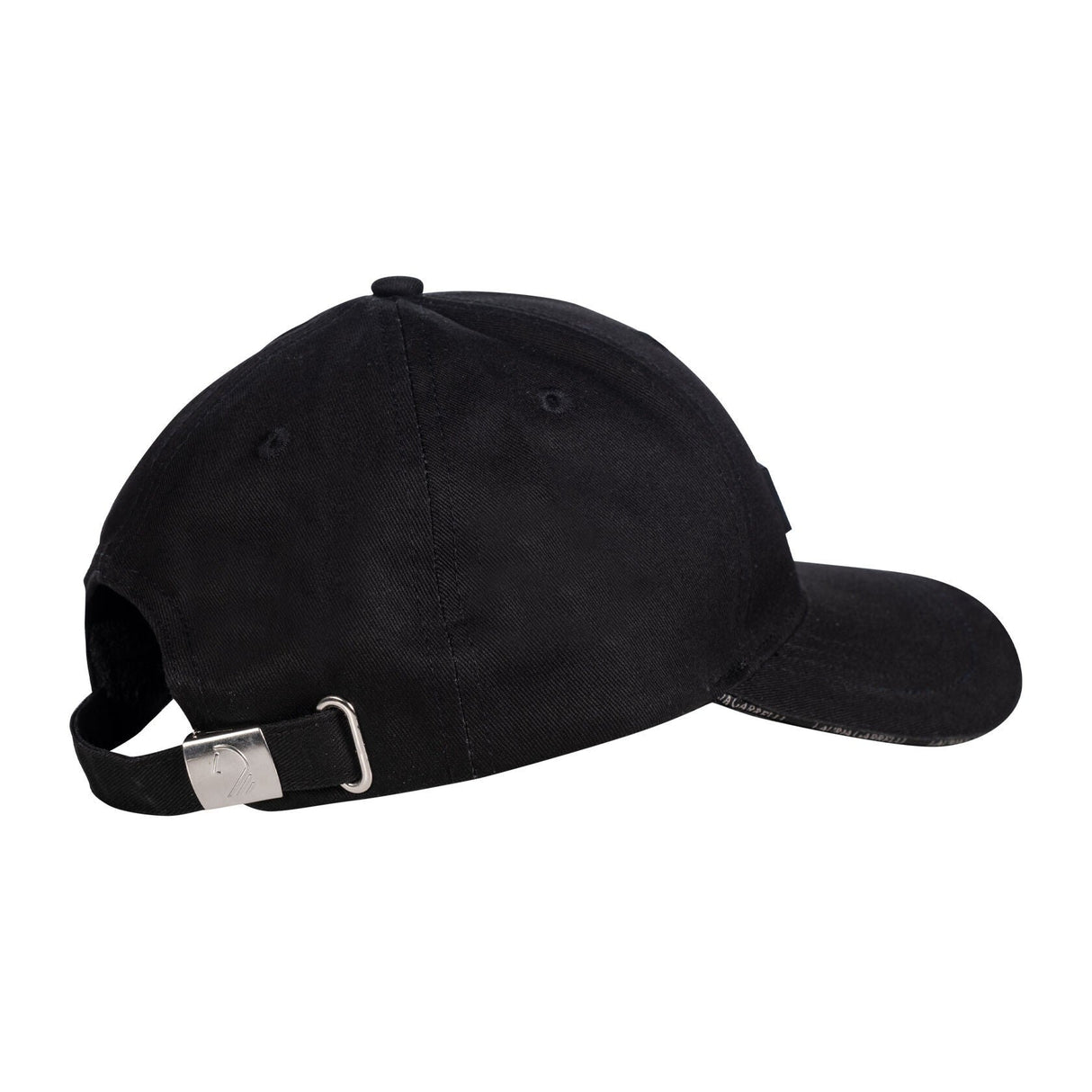 HKM Baseball Cap -Livigno- #colour_black