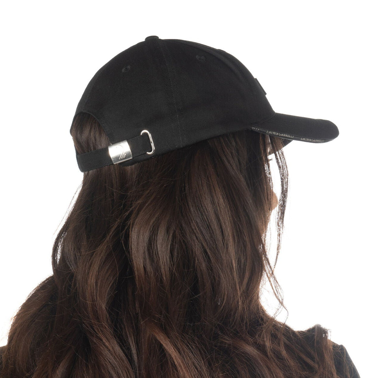 HKM Baseball Cap -Livigno- #colour_black