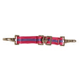 Kincade Two Tone Lunging Attachment #colour_pink-purple