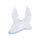HKM Ear Bonnet -Airy Mesh- #colour_white