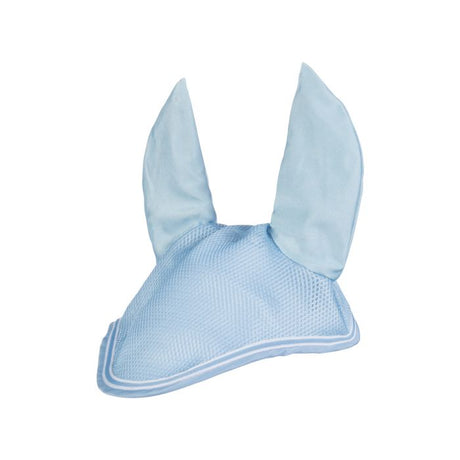 HKM Ear Bonnet -Airy Mesh- #colour_light-blue