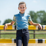 HKM Children's Functional Shirt -Austin Kids-
