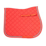 HKM Saddle Cloth -Misty- #colour_red