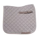 HKM Saddle Cloth -Misty- #colour_grey