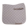 HKM Saddle Cloth -Misty- #colour_grey