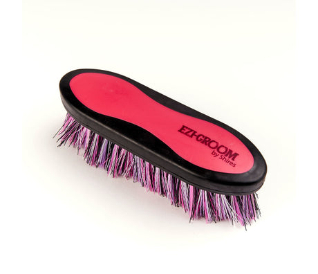 Ezi-Groom Grip Dandy Brush #colour_bright-pink