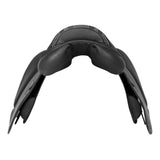 Acavallo Botticelli Jumping Saddle Latex Panels #colour_black