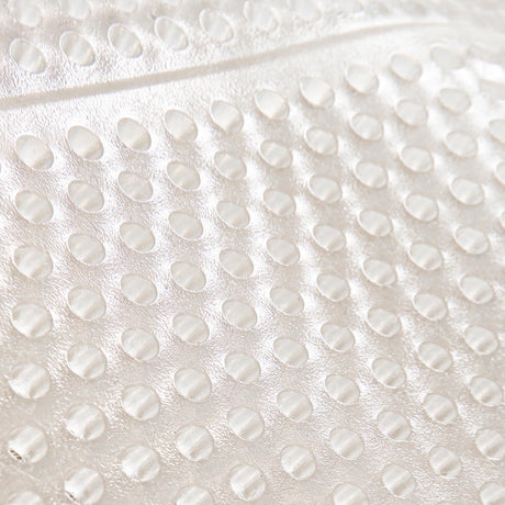 Acavallo Gel Ns-S Classic-S Wool Full Flat #colour_transparent-white