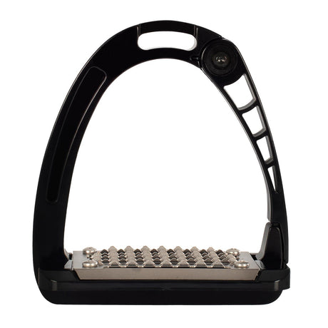 Acavallo Arena Junior Stirrups #colour_black