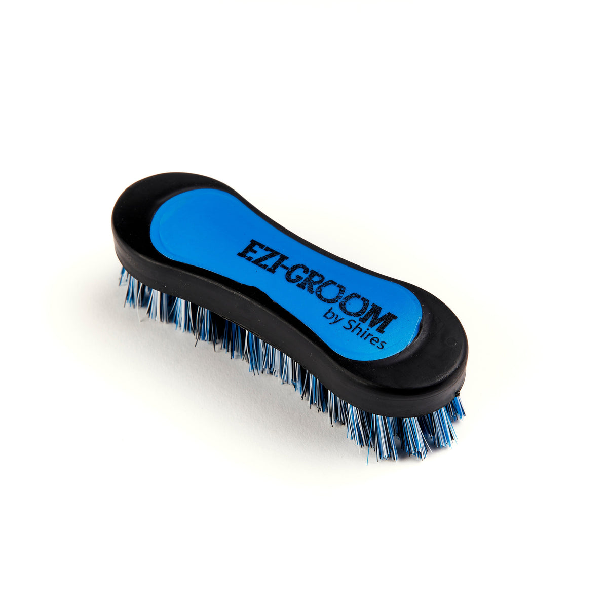 Shires Ezi-Groom Grip Brosse pour le visage