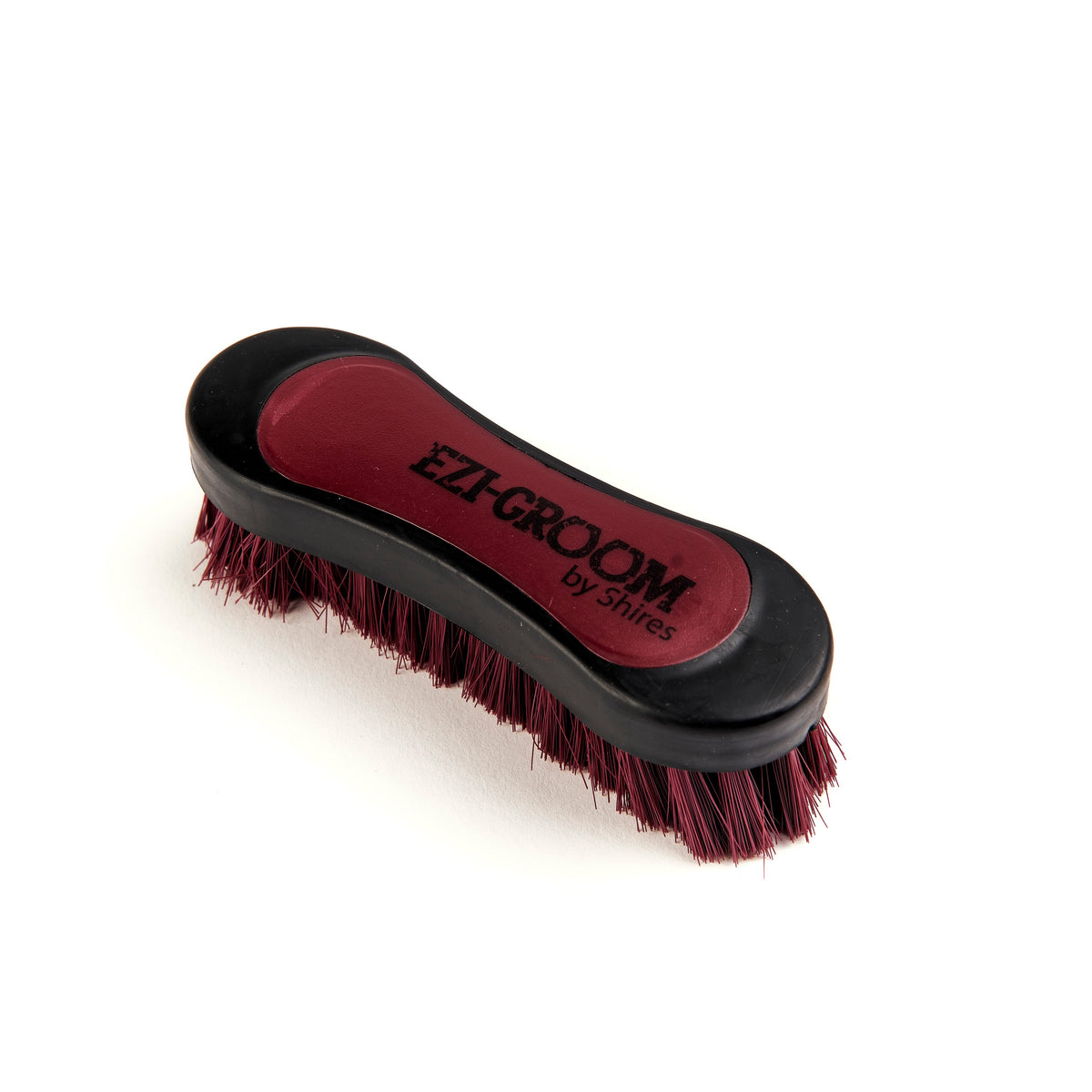 Shires Ezi-Groom Grip Brosse pour le visage