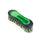 Ezi-Groom Grip Hoof Brush #colour_lime-green
