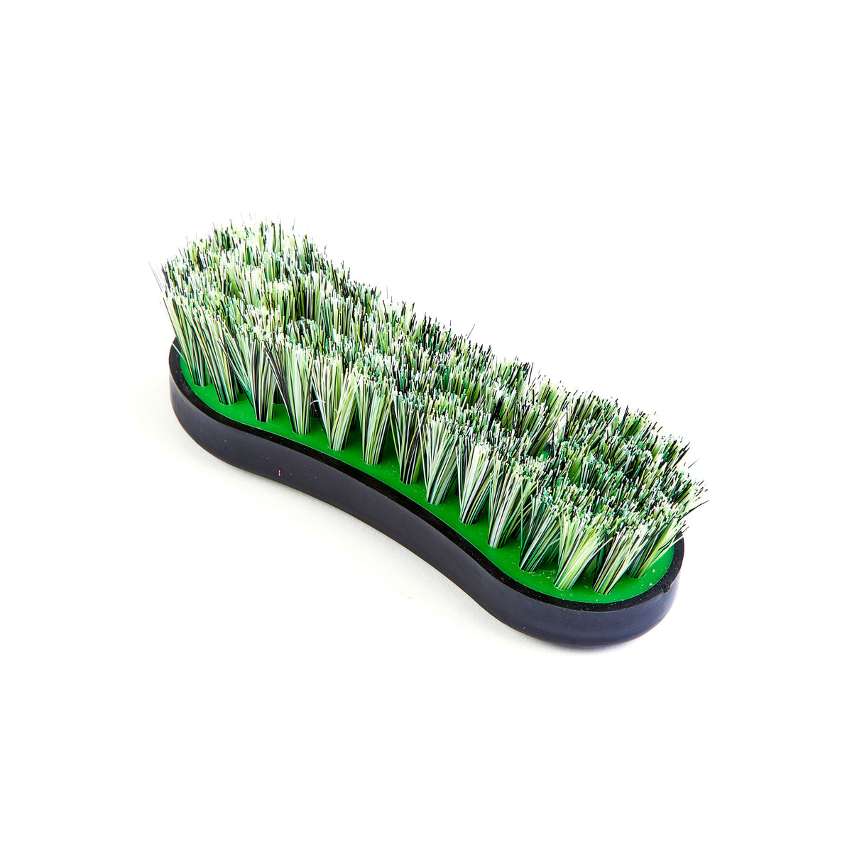 Shires Ezi-Groom Grip Brosse pour le visage