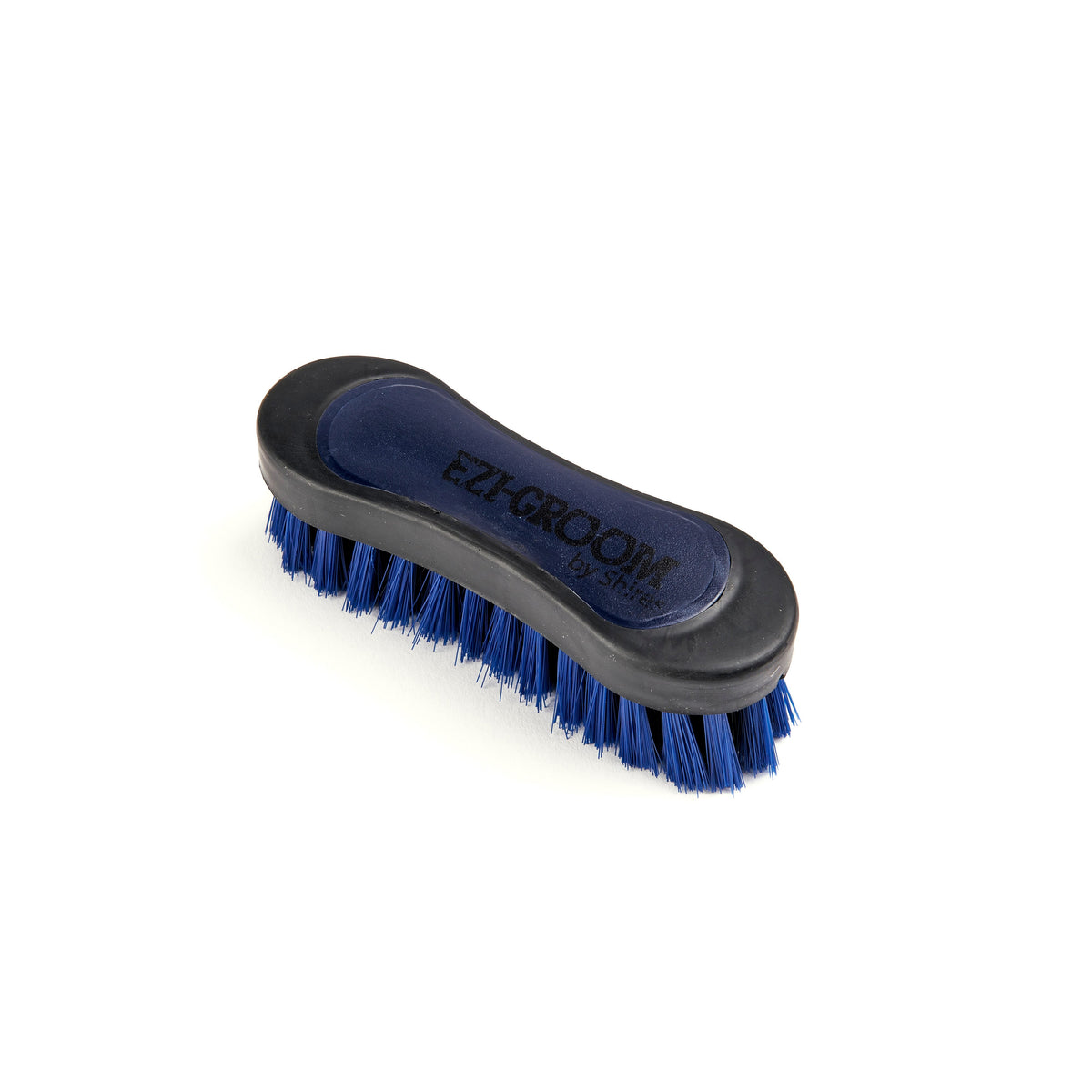 Shires Ezi-Groom Grip Brosse pour le visage