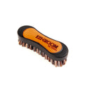 Shires Ezi-Groom Grip Brosse pour le visage