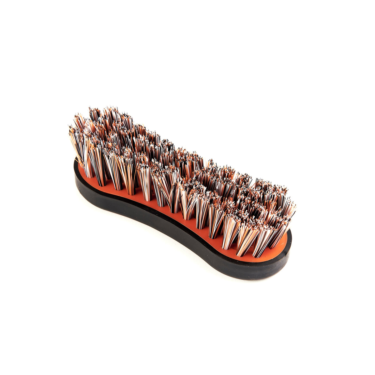 Shires Ezi-Groom Grip Brosse pour le visage