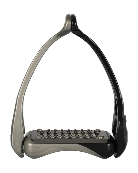 Acavallo Opera Stirrups #colour_black