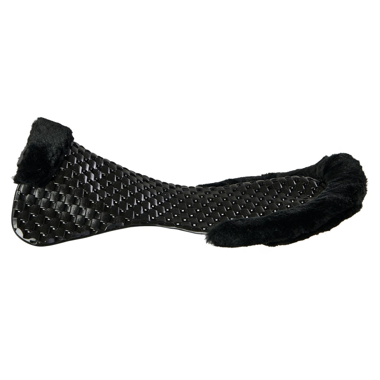 Acavallo Gel Ns-Fs Respira-Fs Cut-Out Flat #colour_black-black