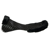 Acavallo Gel Ns-Fs Respira-Fs Cut-Out Flat #colour_black-black
