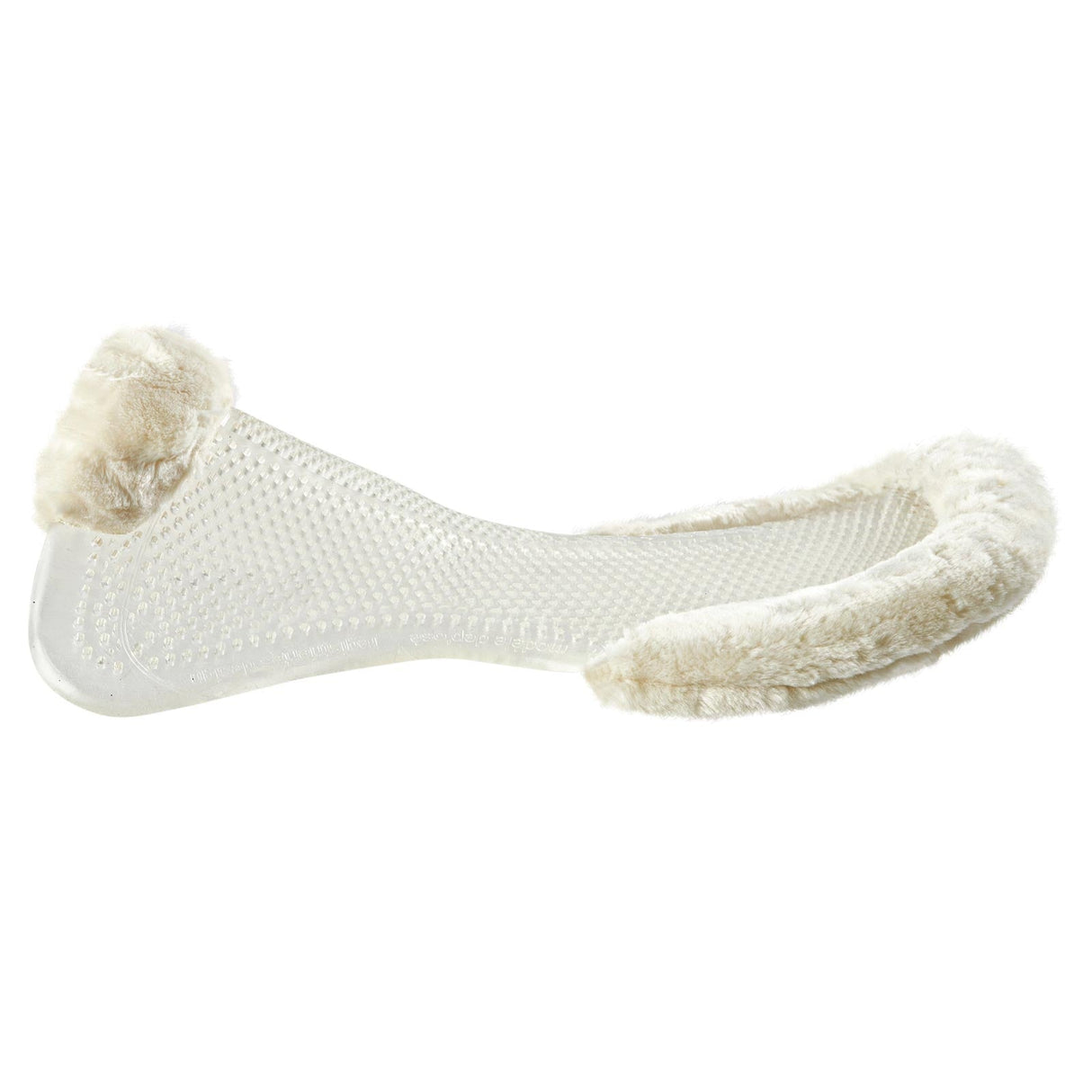 Acavallo Gel Ns-Fs Classic-Fs Cut-Out Flat #colour_transparent-natural