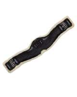 Acavallo Dressage Girth Classic Gel Sheepskin