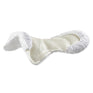 Acavallo Gel Ns-Fs Classic-Fs Full Flat #colour_transparent-white