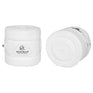 Acavallo Fleece Exercise Bandages Hook-And-Loop Closure Fastening #colour_white
