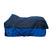 HKM 600D 100g Turnout Rug -Chester- #colour_navy-blue