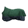 HKM 1200D Fleece Lined Highneck Rug -Glasgow- #colour_deep-green-black