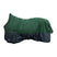 HKM 1200D 100g Highneck Rug -Glasgow- #colour_deep-green-black
