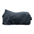 HKM 1200D 300g Highneck Rug -Glasgow- #colour_black