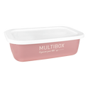 Waldhausen Multibox “Organize Your Life!” With Lid #colour_linnea pink