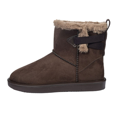 HKM All-Weather Boots -Davos Legolin- #colour_dark-brown